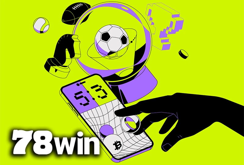 Thể thao 78WIN – lựa chọn hoàn hảo cho người chơi yêu thích chiến lược và tốc độ
