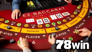 Top 6 game casino dễ thắng cho người mới tại 78WIN