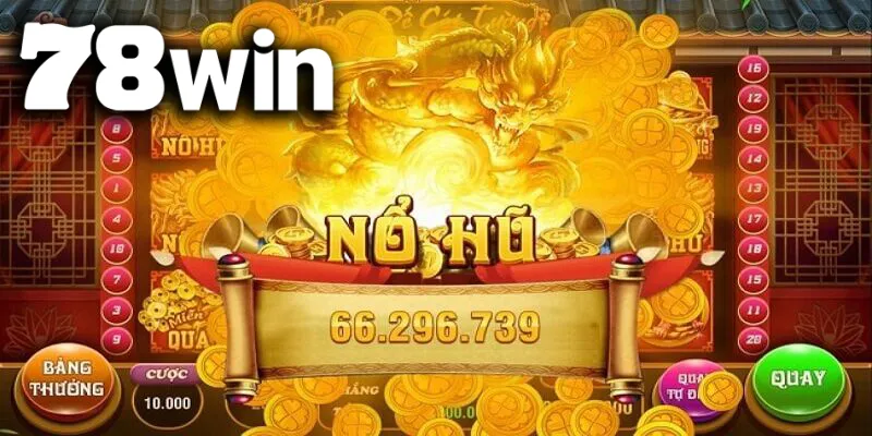 Top slot nổ hũ 78WIN như Kho Báu Aztec, Siêu Cấp ACE, Neko May Mắn – dễ trúng, dễ thắng, thưởng siêu khủng