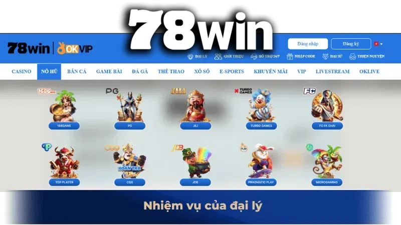 Trở thành Đại lý của chúng tôi đòi hỏi bạn phải thực hiện những phần việc có liên quan